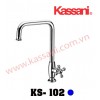 VÒI RỬA CHÉN KASSANI KS-102